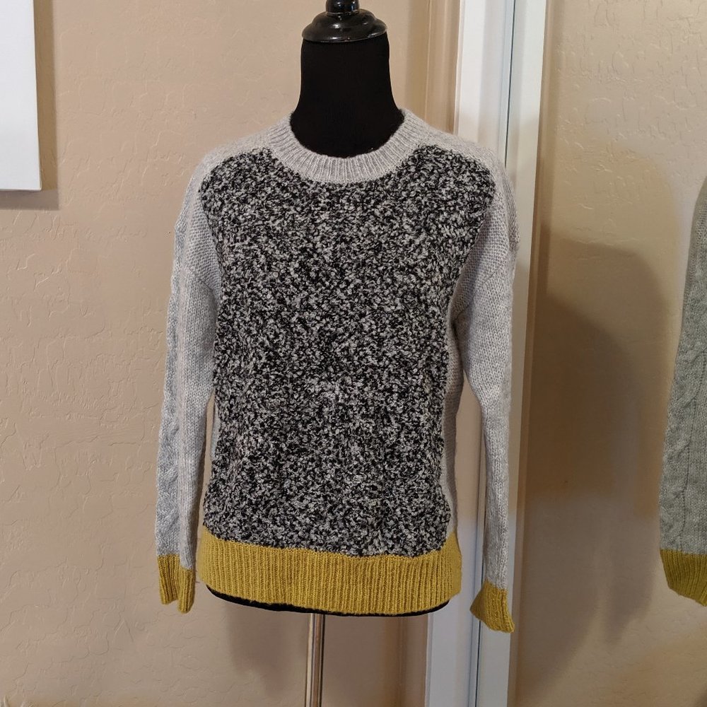 BOGO 1/2 Off /Global Work/ Wool Sweater